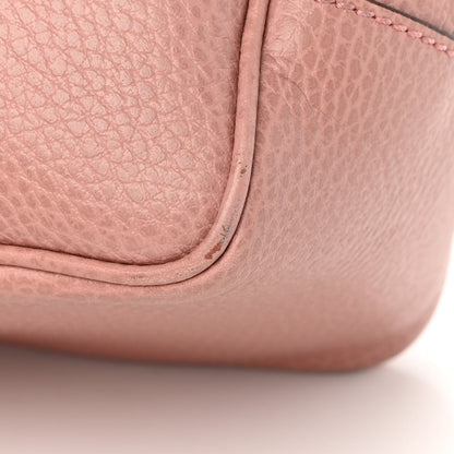 Gucci Monogram Small Bree Tote Beige Soft Pink 11 of 13