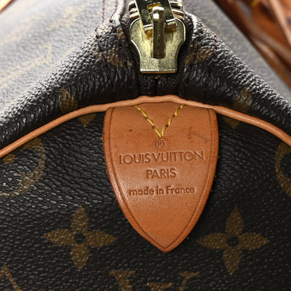 Louis Vuitton Monogram Keepall 50 6 of 10
