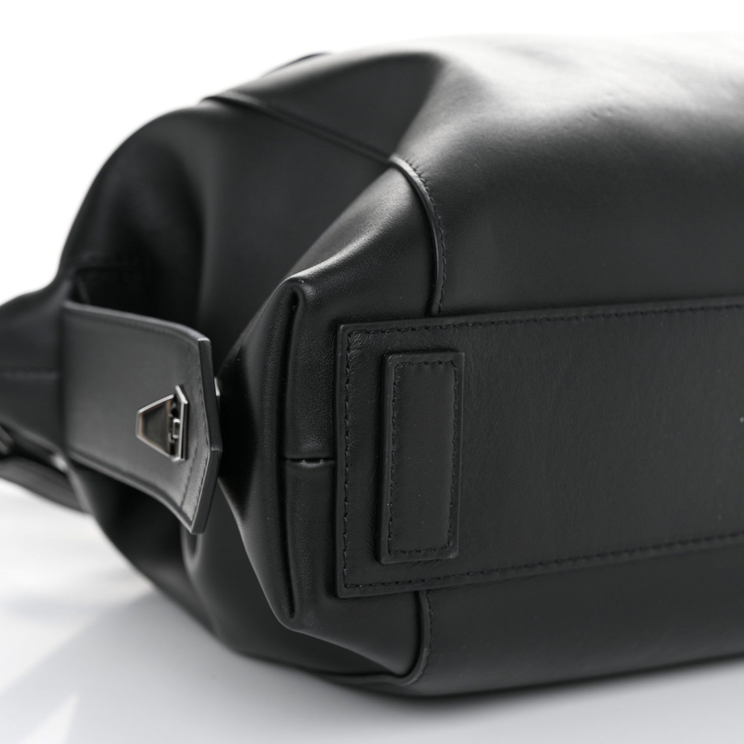 Givenchy Smooth Calfskin Small Soft Antigona Black 7 of 10