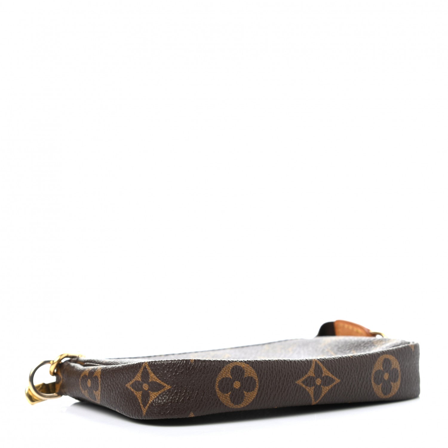 Louis Vuitton Monogram Mini Pochette Accessories 4 of 7