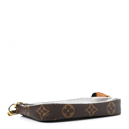 Louis Vuitton Monogram Mini Pochette Accessories 4 of 7