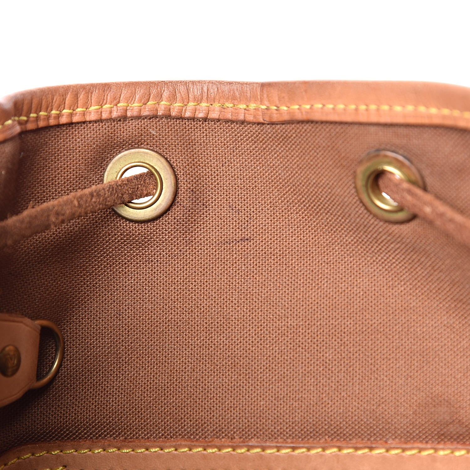 Louis Vuitton Monogram Montsouris MM Backpack 8 of 11