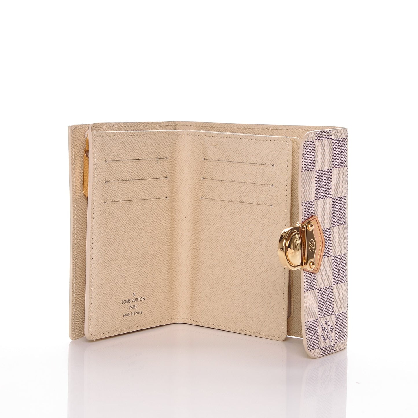 Damier Azur Joey Wallet