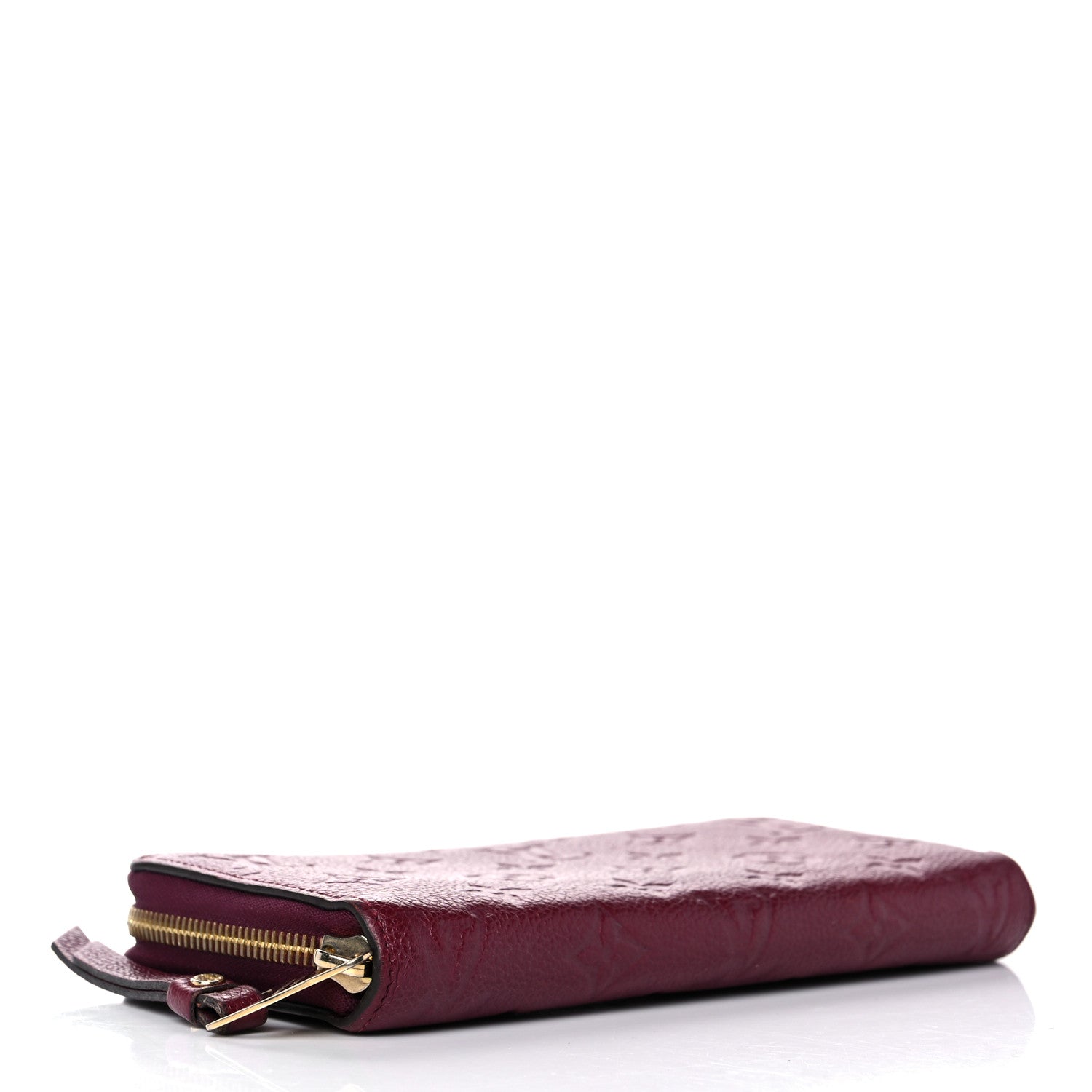 Louis Vuitton Empreinte Zippy Wallet Aurore 4 of 14