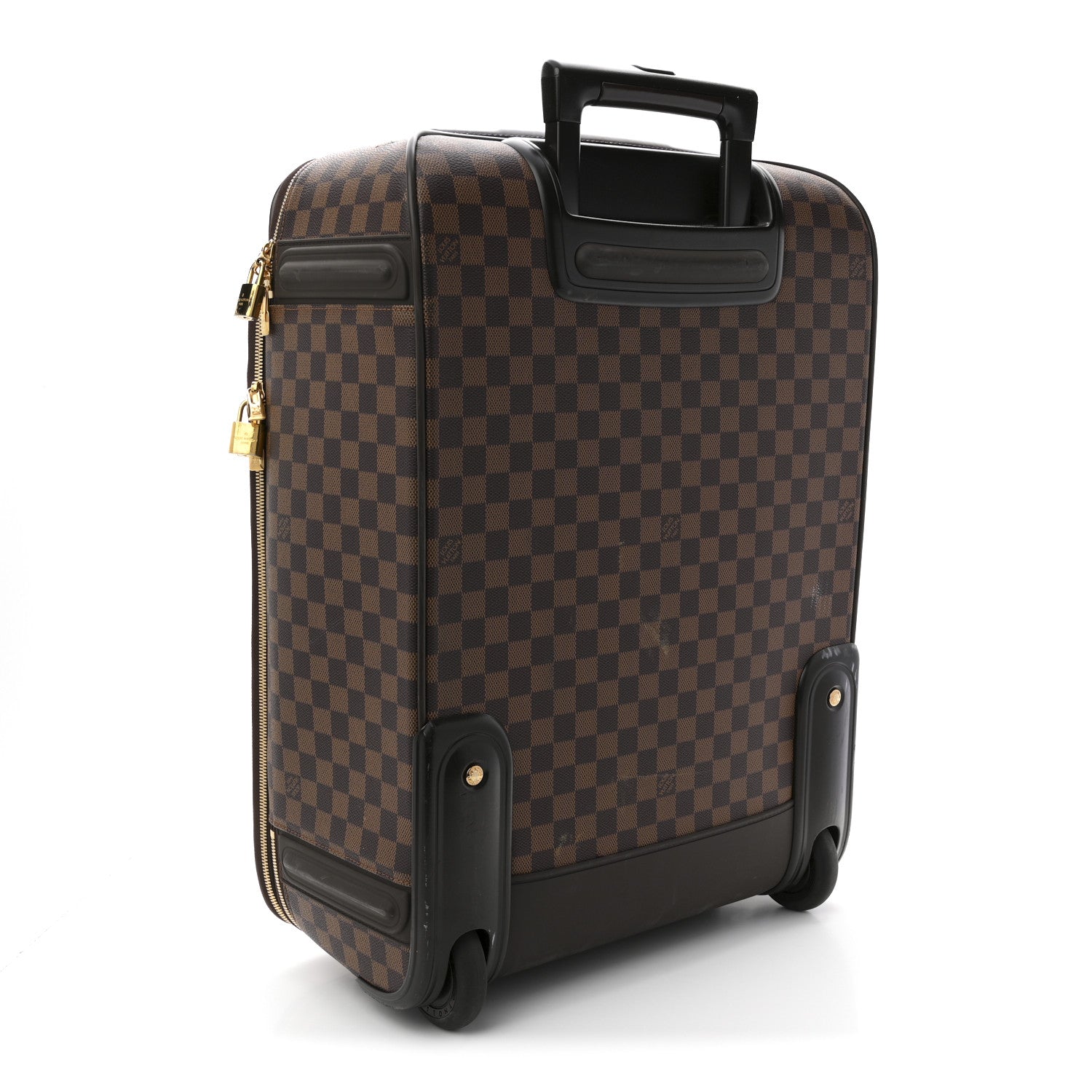 Louis Vuitton Damier Ebene Pegase 55 2 of 11