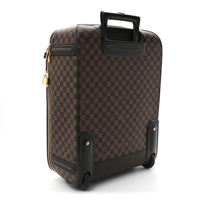 Louis Vuitton Damier Ebene Pegase 55 2 of 11