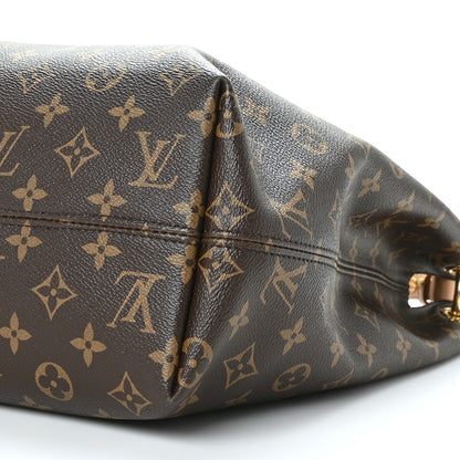 Louis Vuitton Monogram Graceful MM 8 of 8