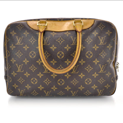 Louis Vuitton Monogram Deauville 3 of 11