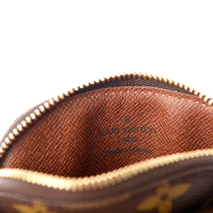 Louis Vuitton Monogram Schilling Coin Purse 6 of 7