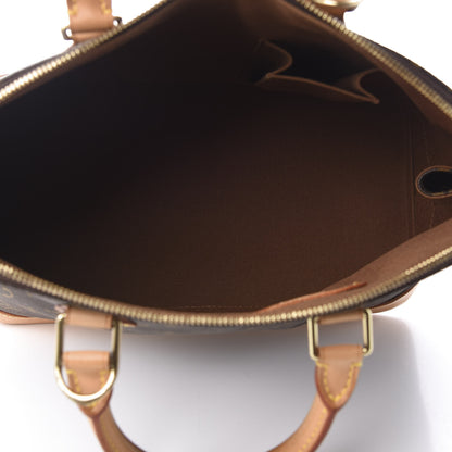 Louis Vuitton Monogram Alma PM 4 of 9