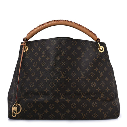 Louis Vuitton Monogram Artsy MM 1 of 6