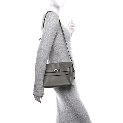 Hermes Evercolor Kelly Messenger PM Gris Meyer 2 of 11