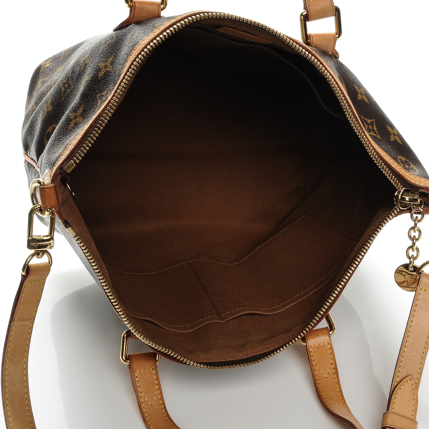 Louis Vuitton Monogram Palermo PM 6 of 8