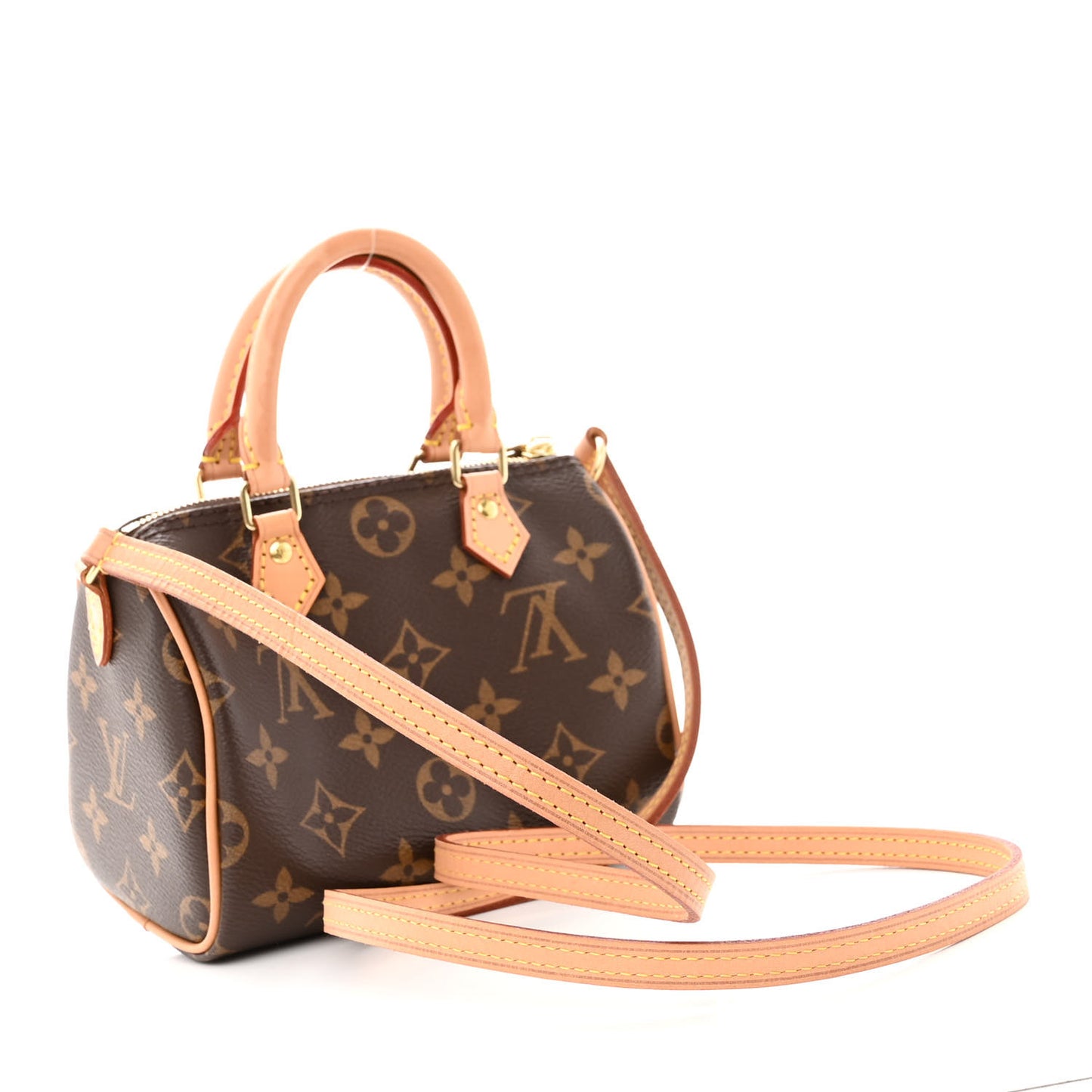 Monogram Nano Speedy