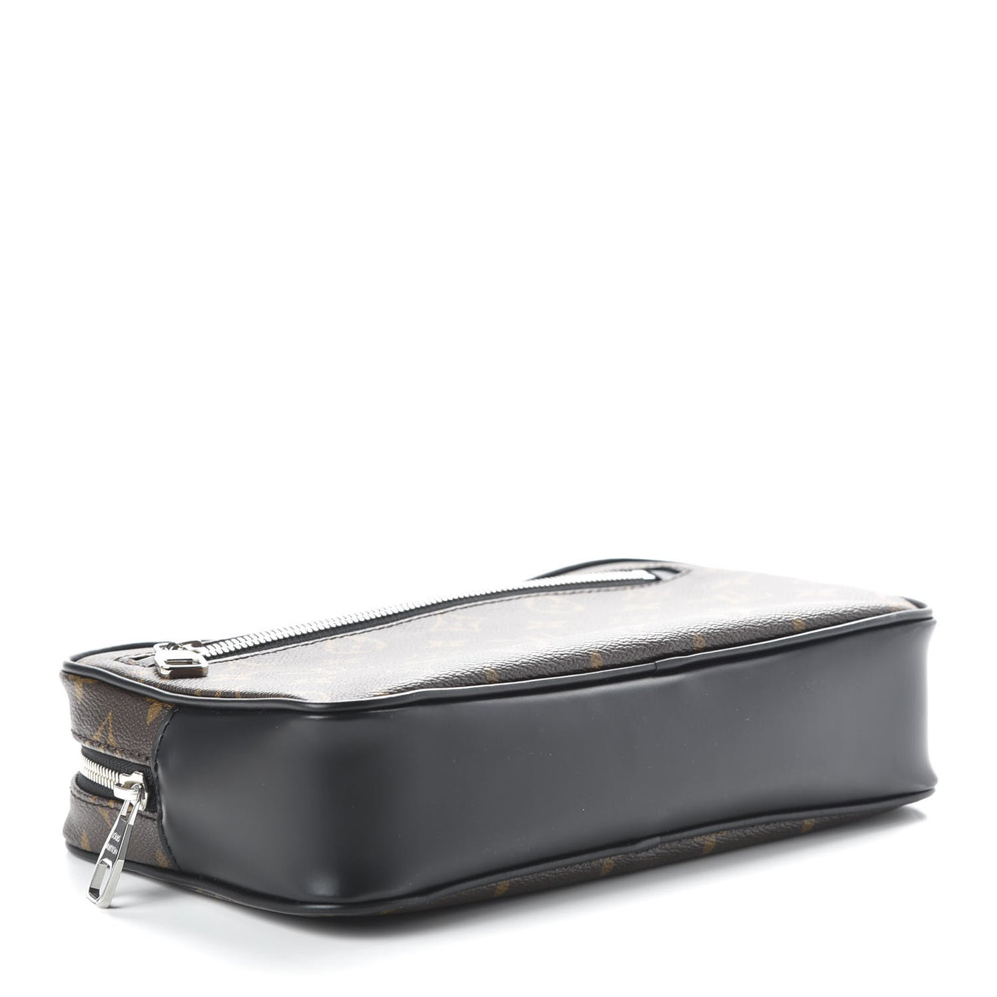 Monogram Macassar Kasai Clutch Black