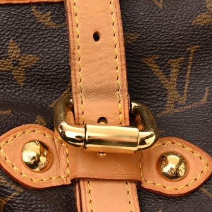 Louis Vuitton Monogram Palermo GM 10 of 13