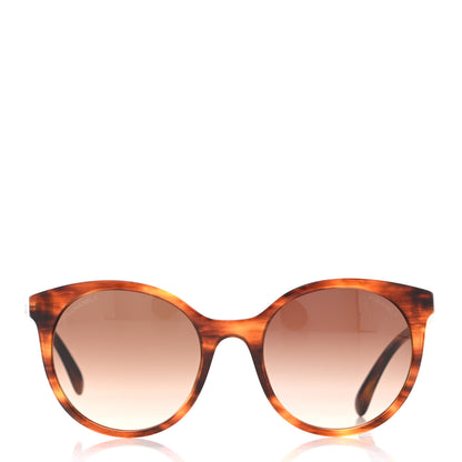 Chanel Acetate Pantos Sunglasses 5440 Tortoise Brown 2 of 9