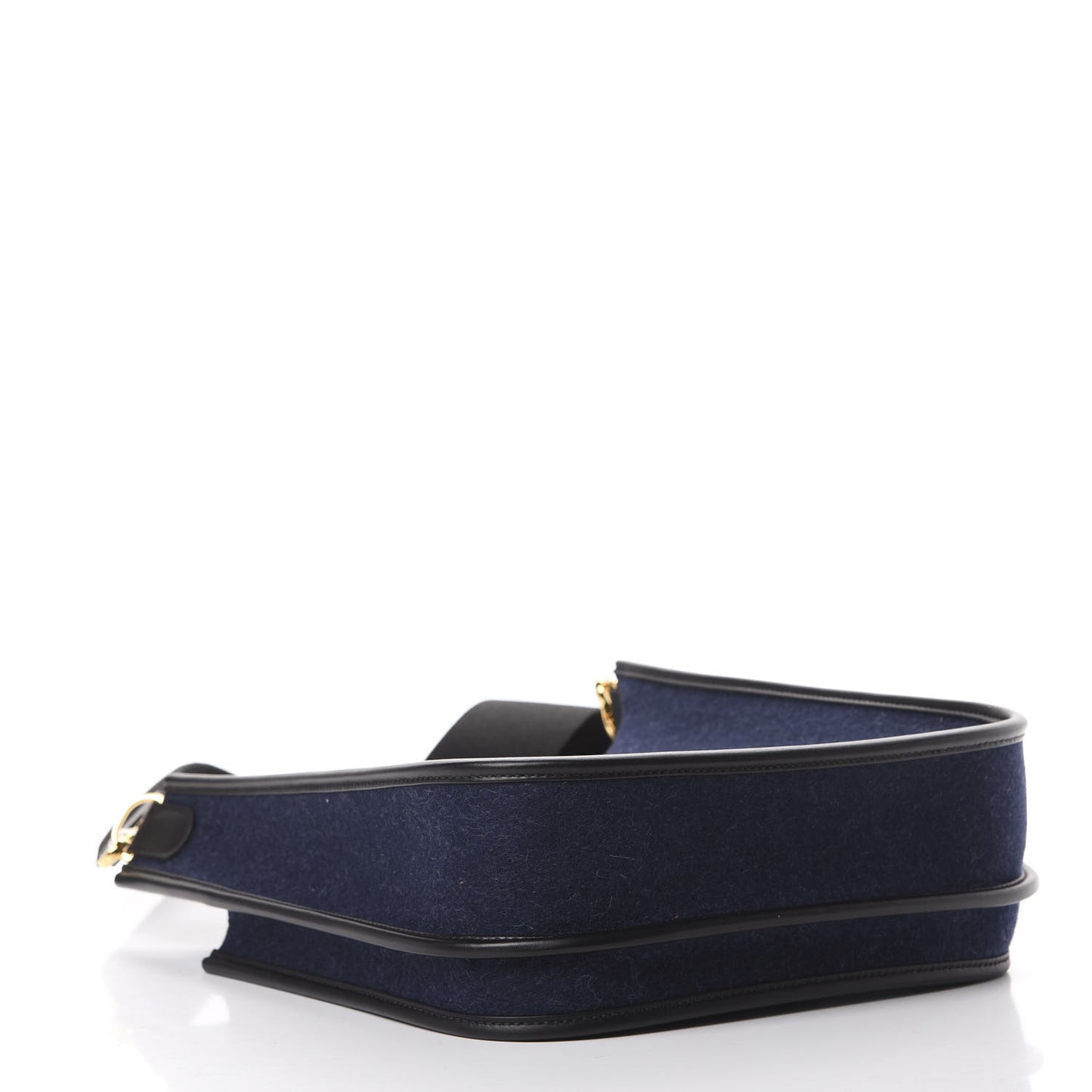 Swift Sangle Wooly Evelyne PM Bleu Nuit Black