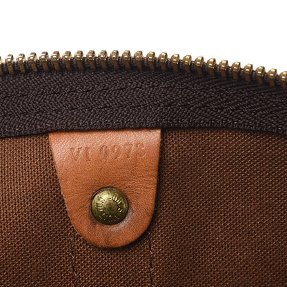 Louis Vuitton Monogram Keepall Bandouliere 55 8 of 19