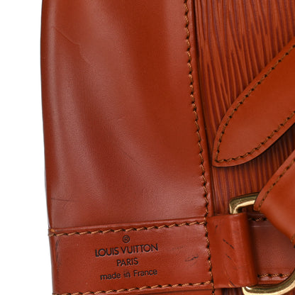 Louis Vuitton Epi Randonnee PM Kenyan Fawn 11 of 11