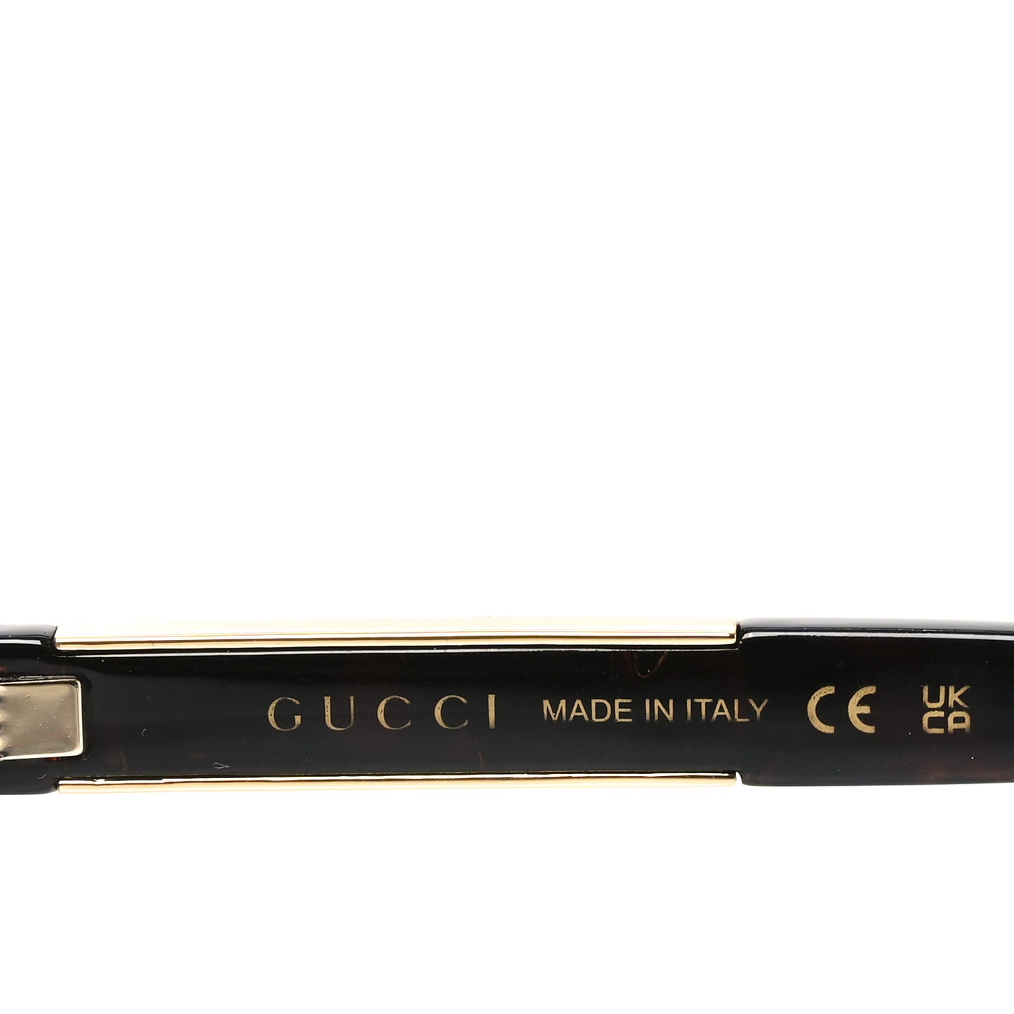 Oversized Square GG1189S Sunglasses Havana
