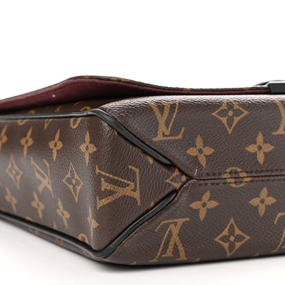 Louis Vuitton Monogram Macassar District MM 9 of 11