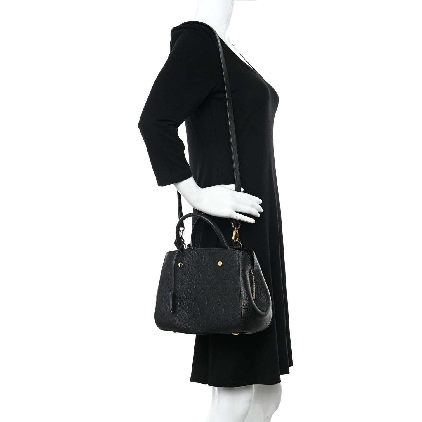 Empreinte Montaigne BB Black