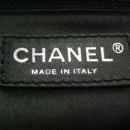 Chanel Lambskin Patchwork Tote 8 of 11