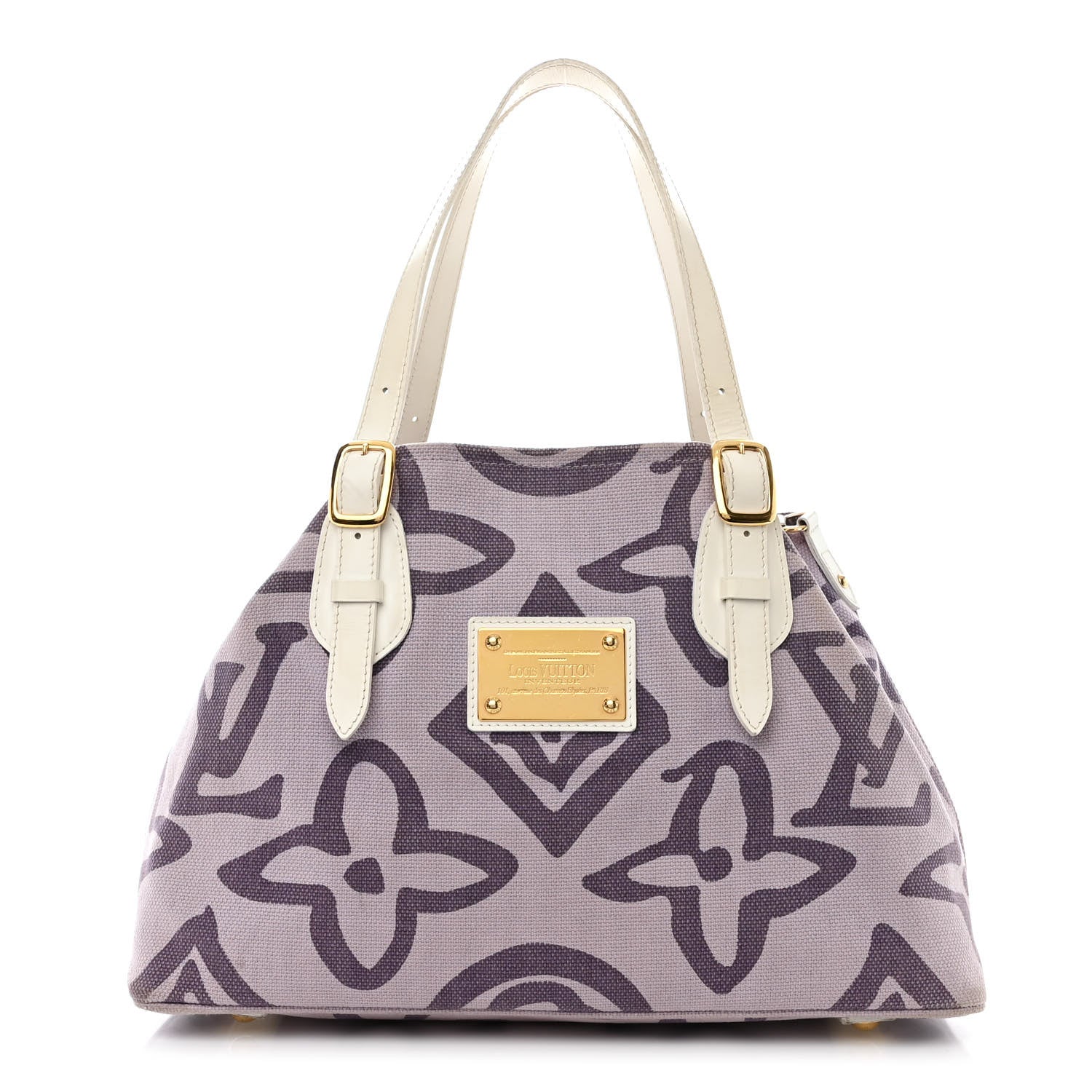 Louis Vuitton Tahitienne Cabas PM Lilac 2 of 10