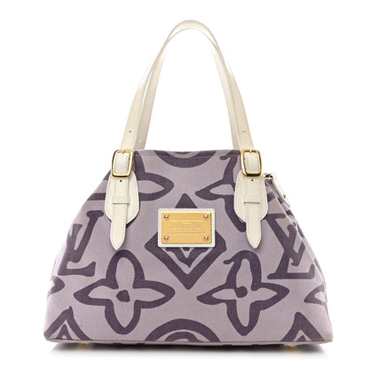 Louis Vuitton Tahitienne Cabas PM Lilac 2 of 10