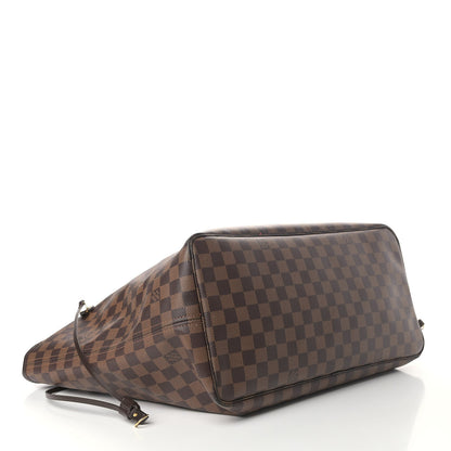 Louis Vuitton Damier Ebene Neo Neverfull GM 3 of 5