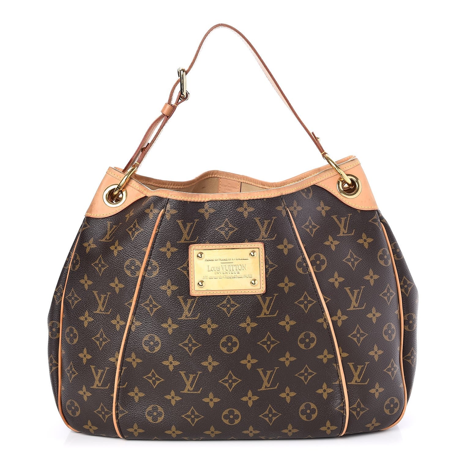 Louis Vuitton Monogram Galliera PM 1 of 9
