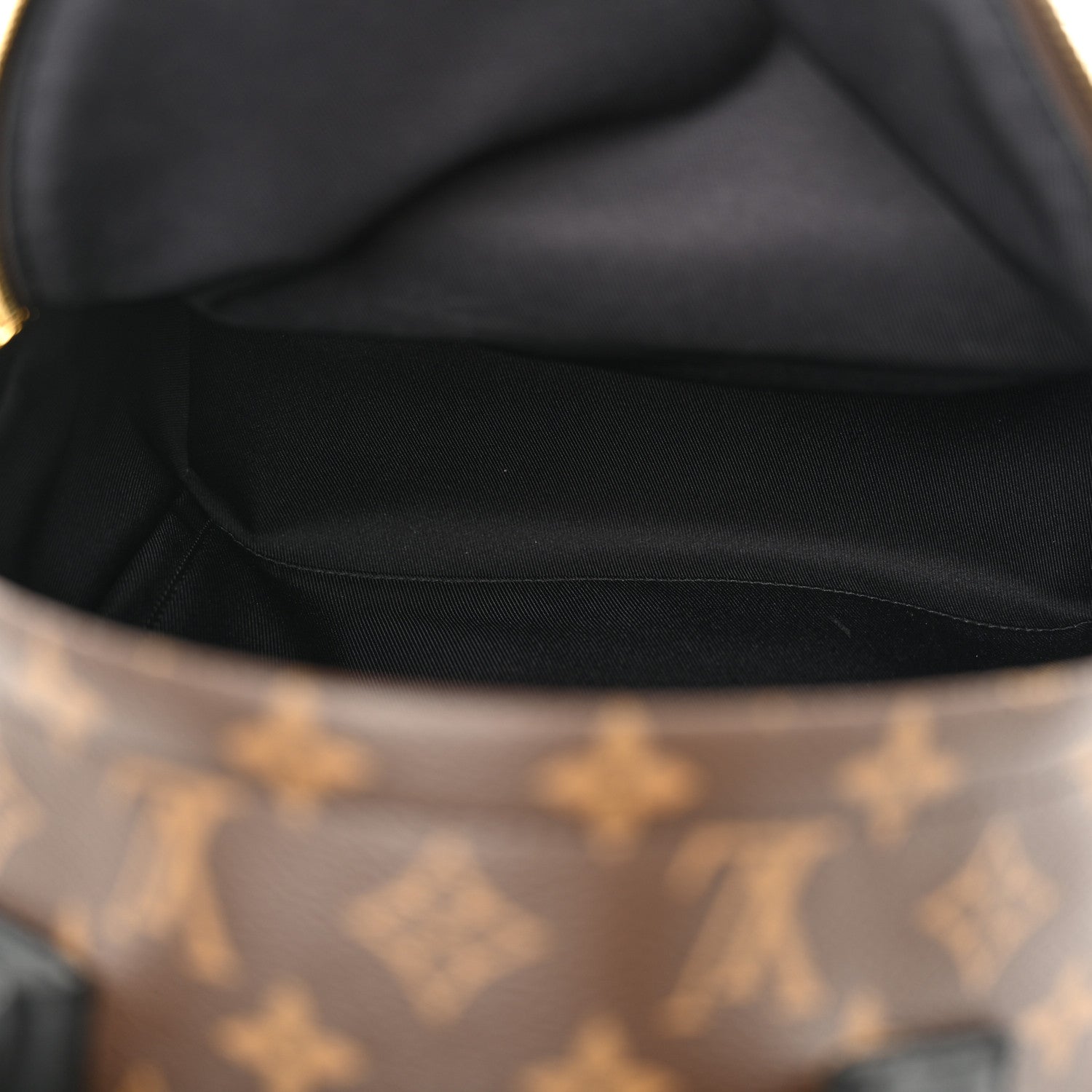 Louis Vuitton Monogram Palm Springs Backpack MM 5 of 9