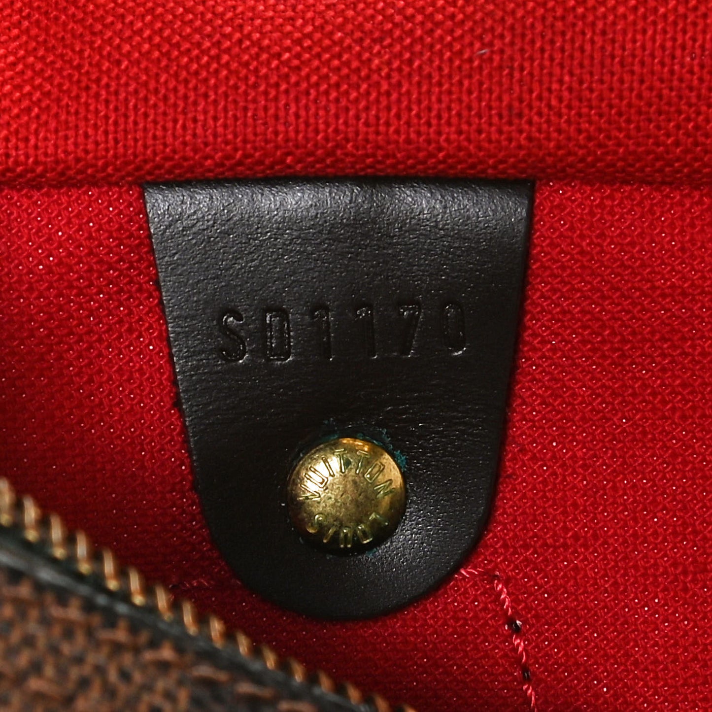 Damier Ebene Speedy 30