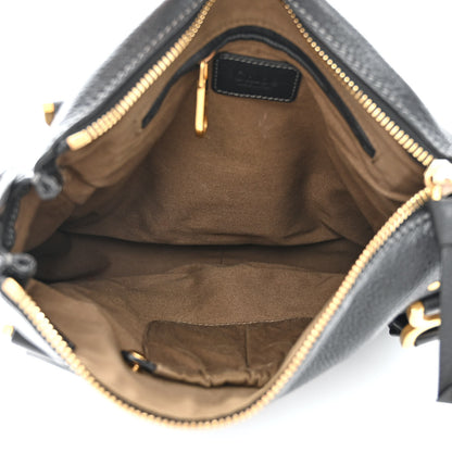 Chloe Calfskin Medium Marcie Satchel Black 5 of 10