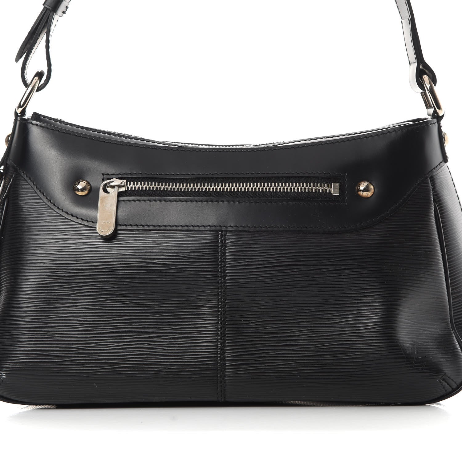 Louis Vuitton Epi Turenne PM Black 8 of 17