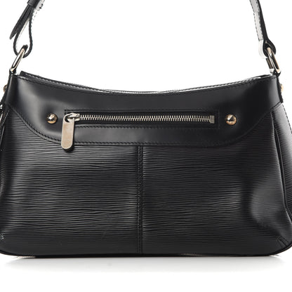 Louis Vuitton Epi Turenne PM Black 8 of 17