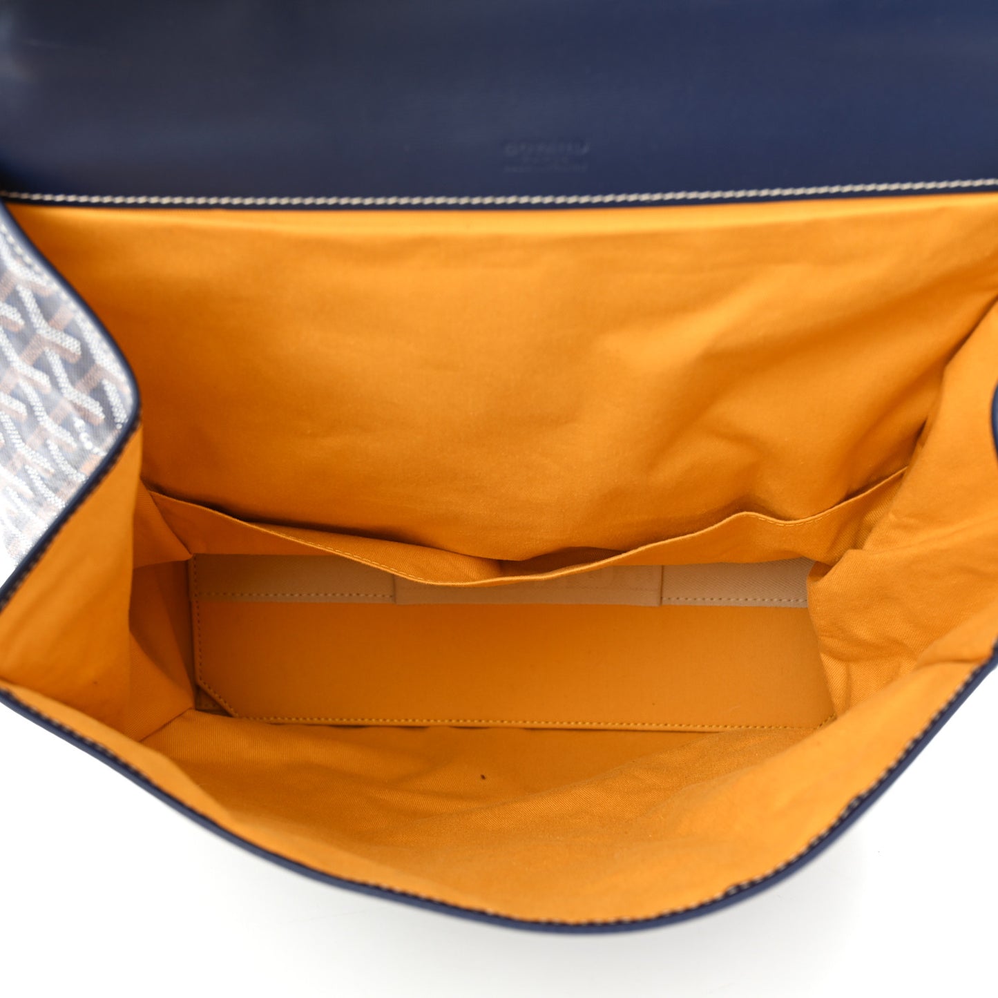 Goyardine Saint Lucie Navy