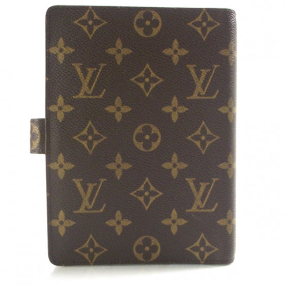 Monogram Medium Ring Agenda