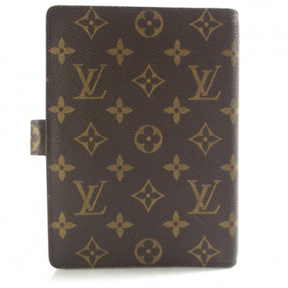 Louis Vuitton Monogram Medium Ring Agenda 2 of 7