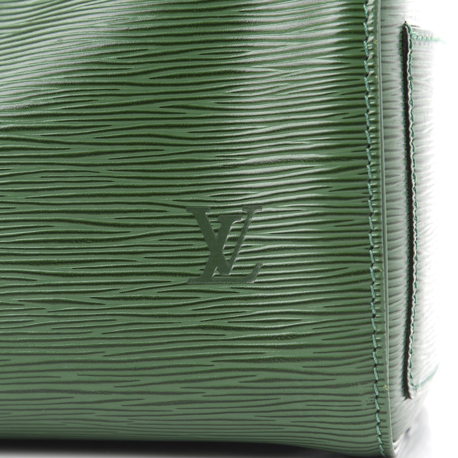Louis Vuitton Epi Speedy 25 Borneo 9 of 9