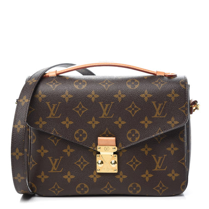Louis Vuitton Monogram Pochette Metis 1 of 8