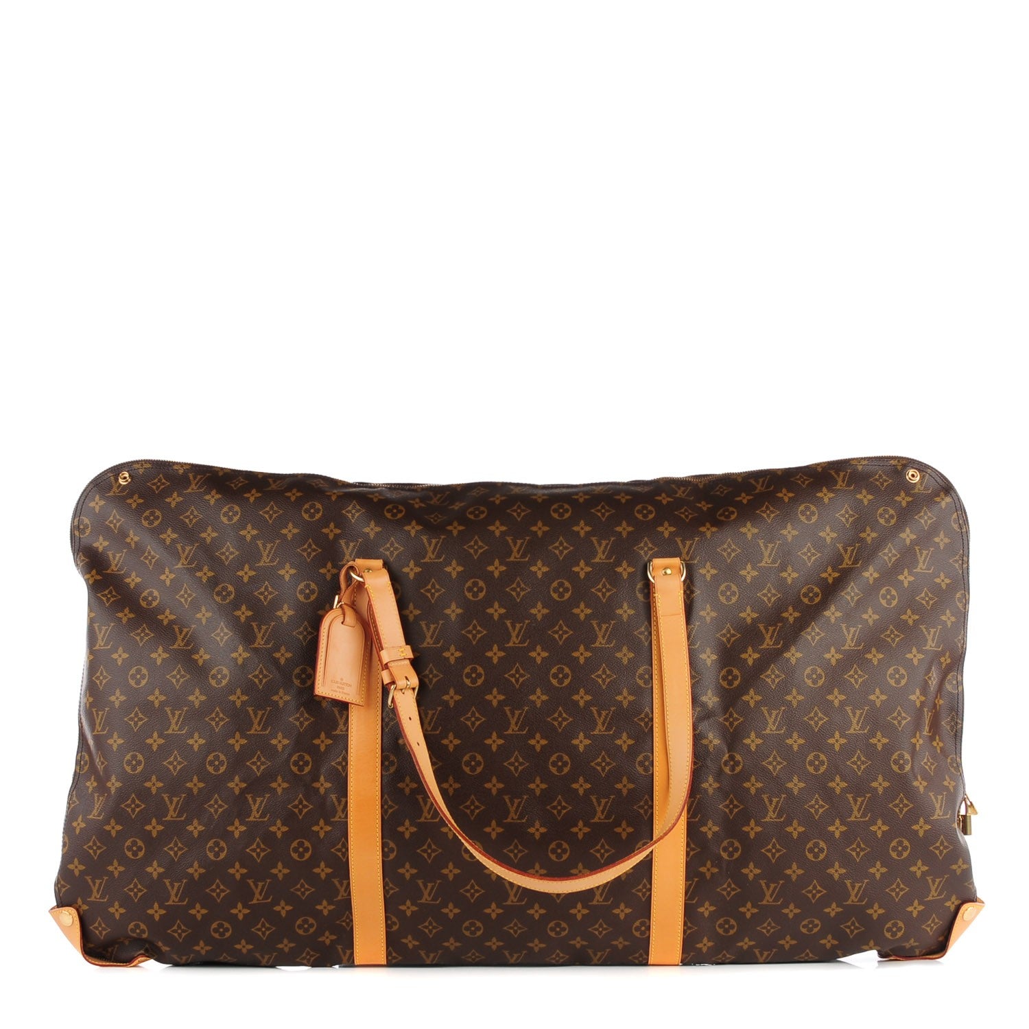 Louis Vuitton Monogram Sac Cabourg Duffle Bag 1 of 7