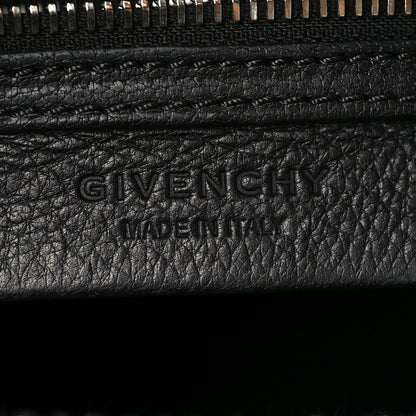 Givenchy Sugar Goatskin Small Antigona Black 6 of 10