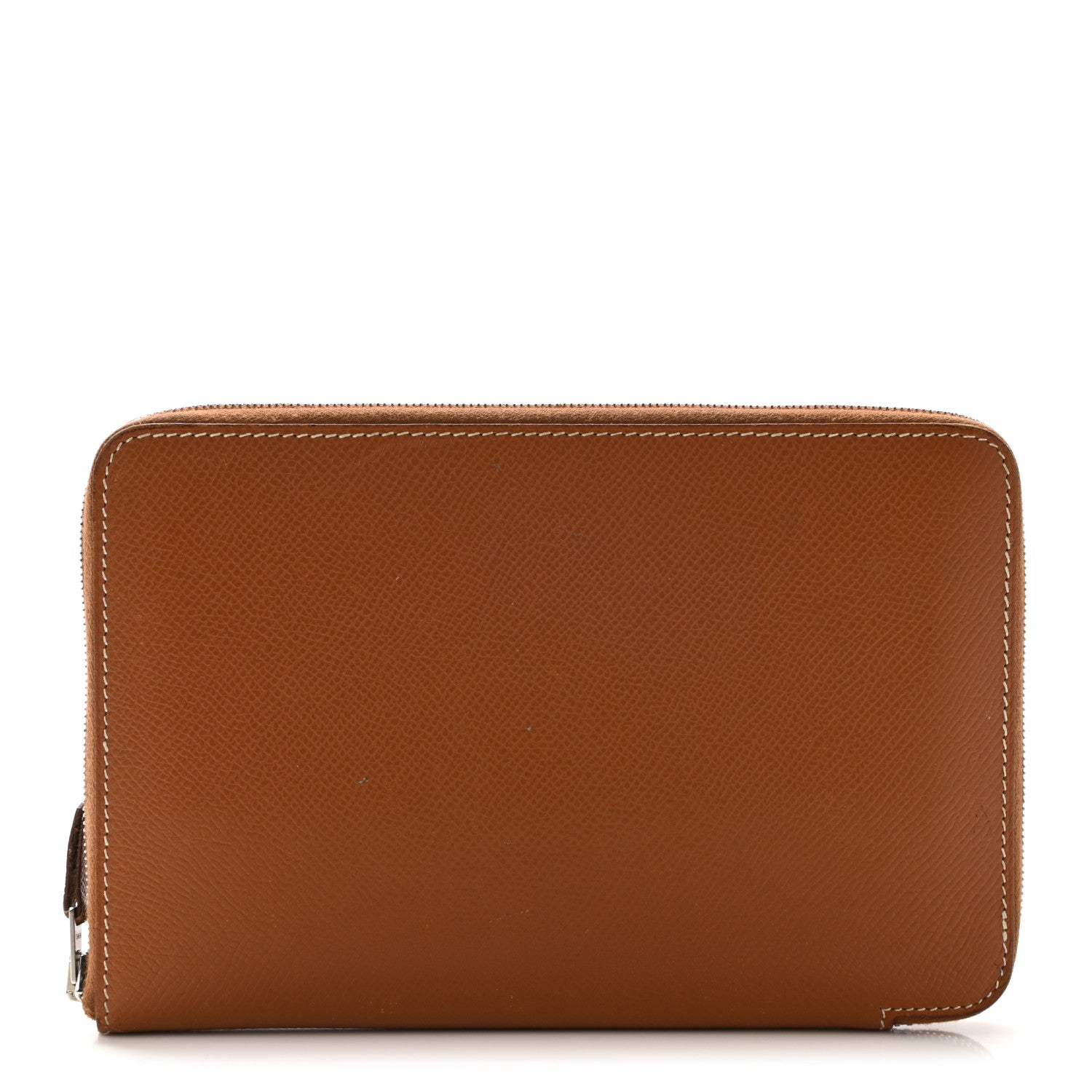 Hermes Epsom Azap GM Combined Wallet Gold 1 of 15