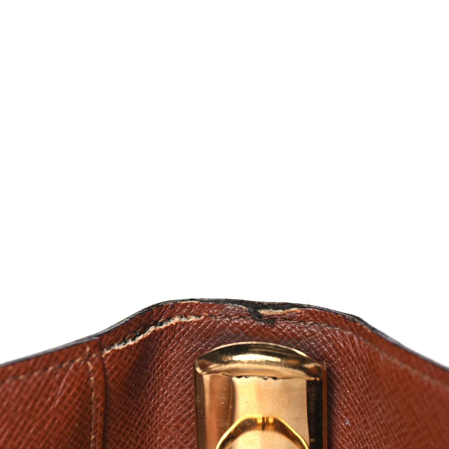 Louis Vuitton Monogram Medium Ring Agenda Cover 10 of 10