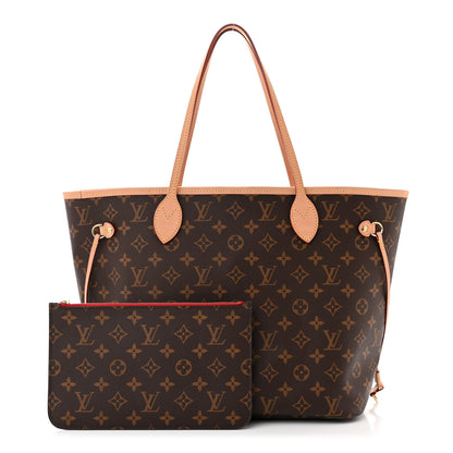 Louis Vuitton LOUIS VUITTON Monogram Neo Neverfull MM Cherry 1 of 10