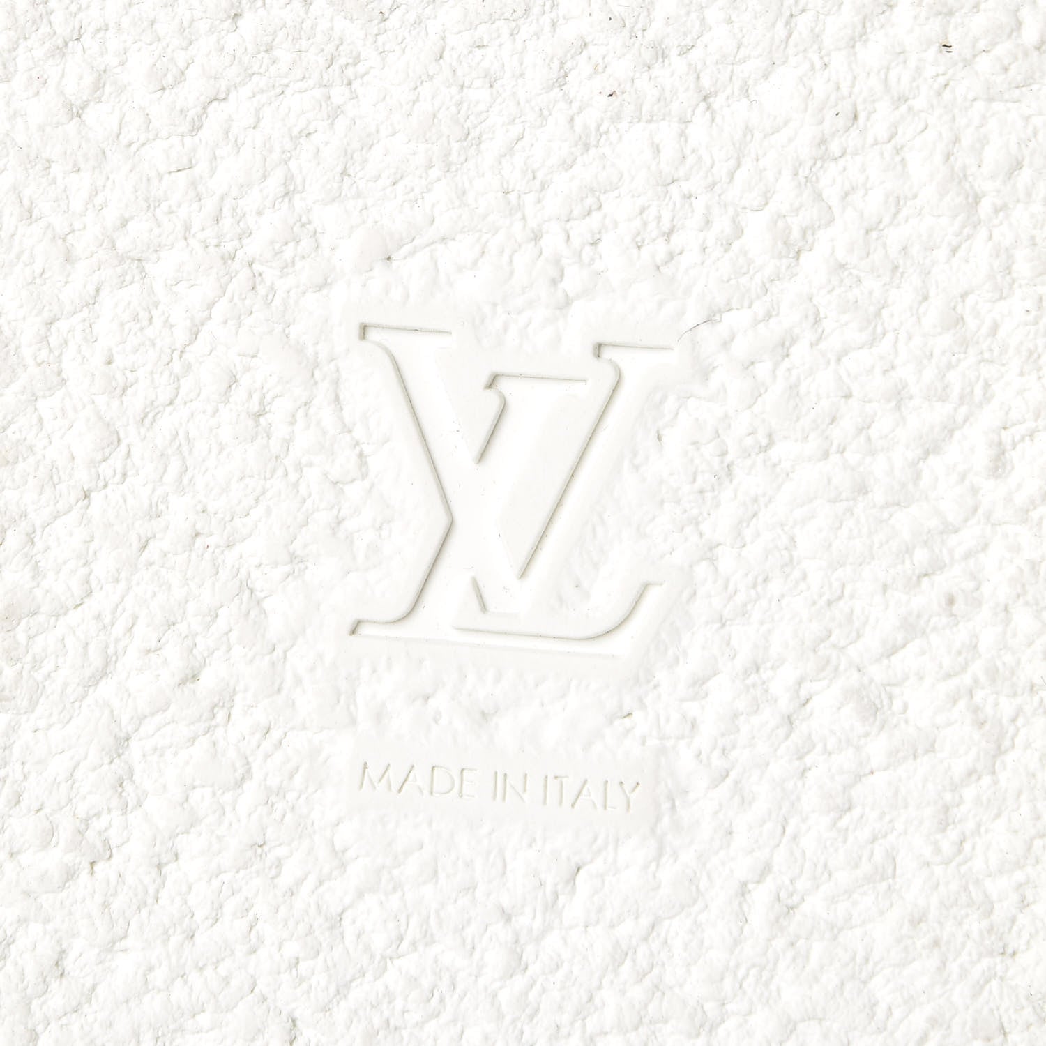 Louis Vuitton Calfskin Suede Mens Creeper Ankle Boots 9 White 9 of 10