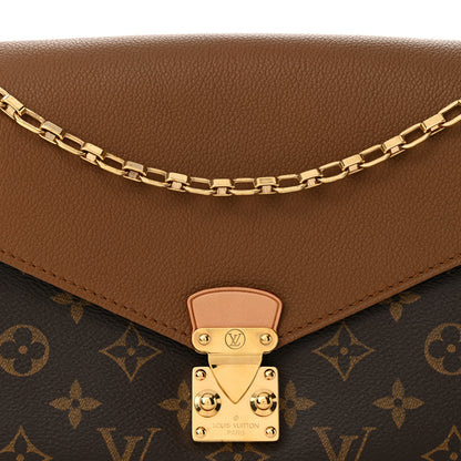 Louis Vuitton Monogram Pallas Chain Havane 8 of 10