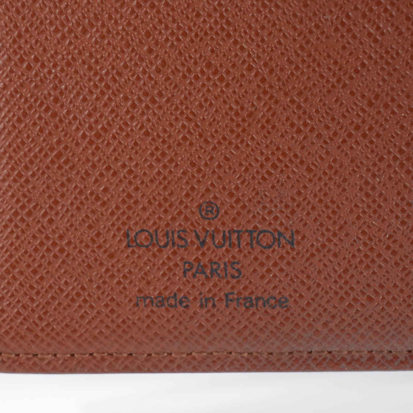 Monogram French Purse Wallet